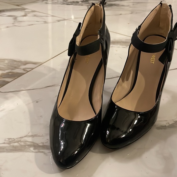 Baby Jane Pumps by Nine West - Picture 8 of 12
